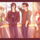 Illustration for article titled Illustrated scenes from Harry Potter: The Marauders Generation